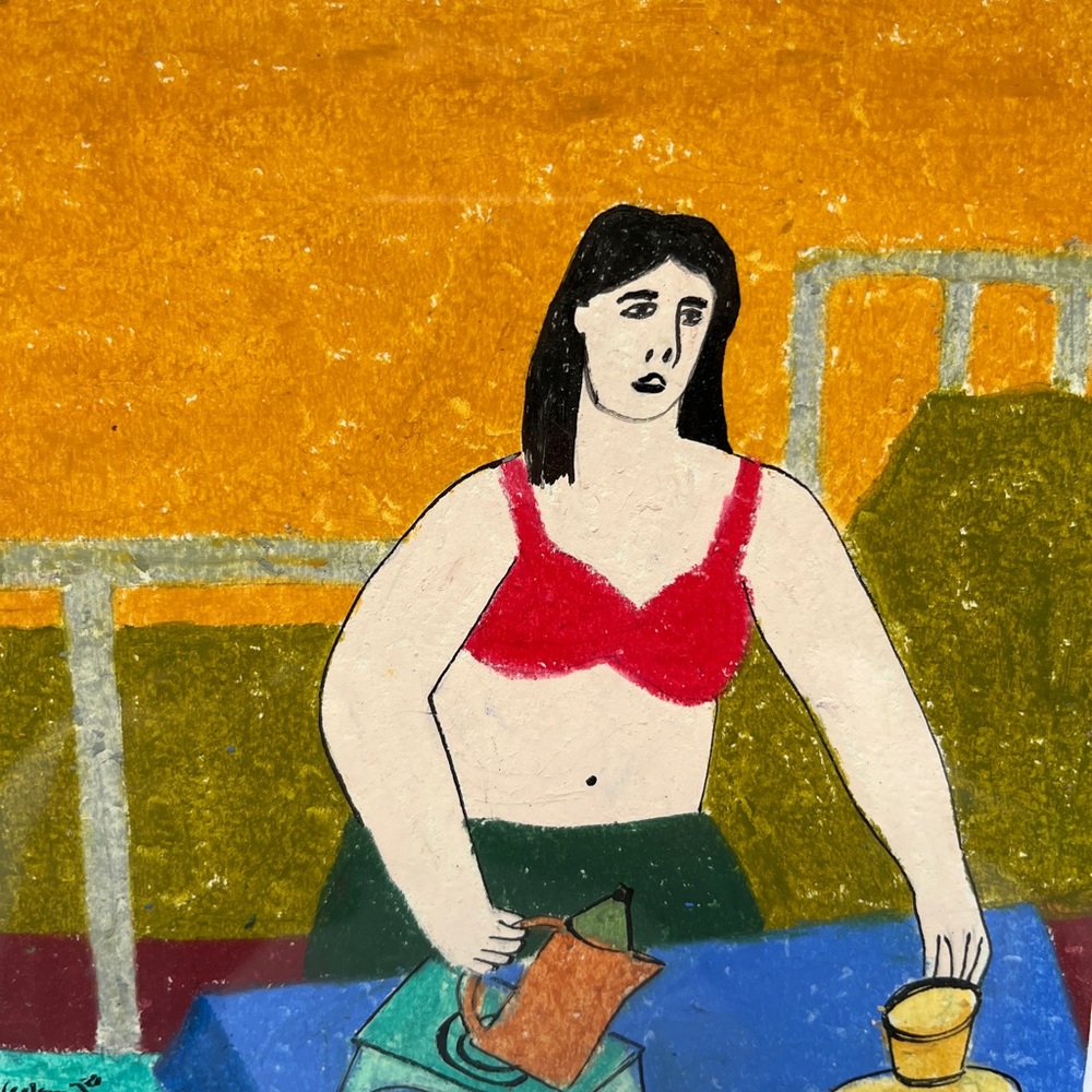 Meet your Posher, Sharon